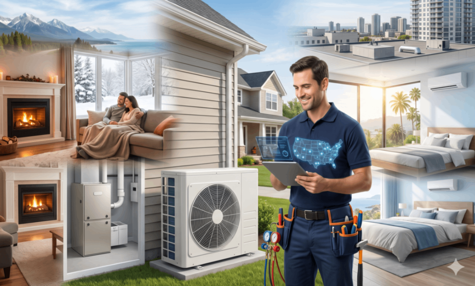 HVAC in Caseyville, IL
